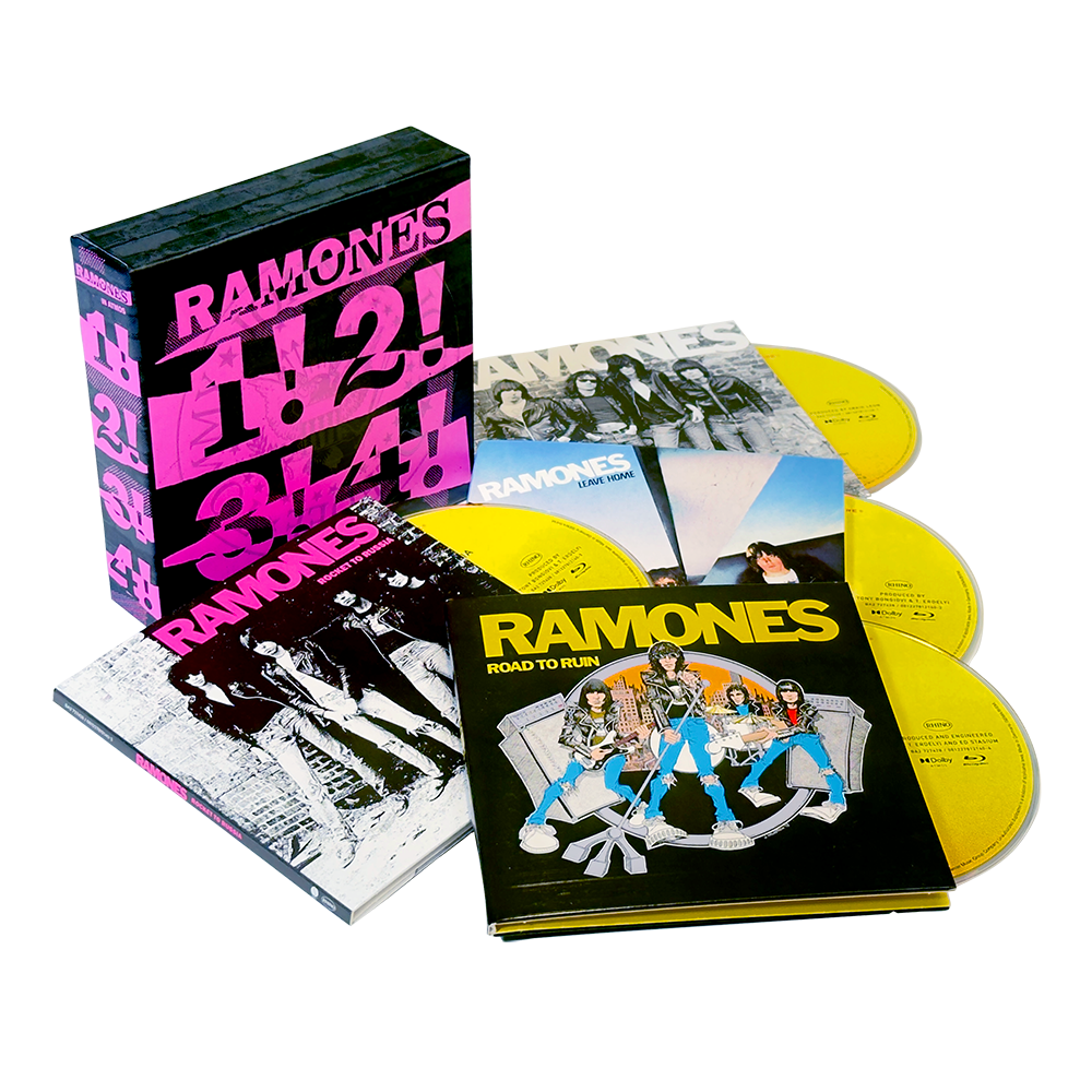 RAMONES DVDセット RAMONES DVDセット Ramones Box Set | eBay